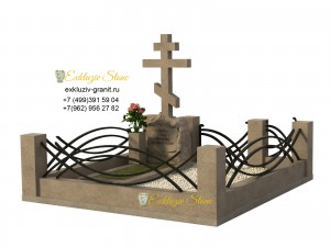 Кресты из гранита на могилу