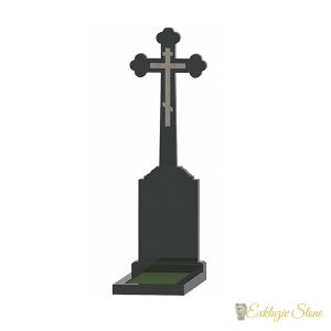 Крест с голгофой из гранита