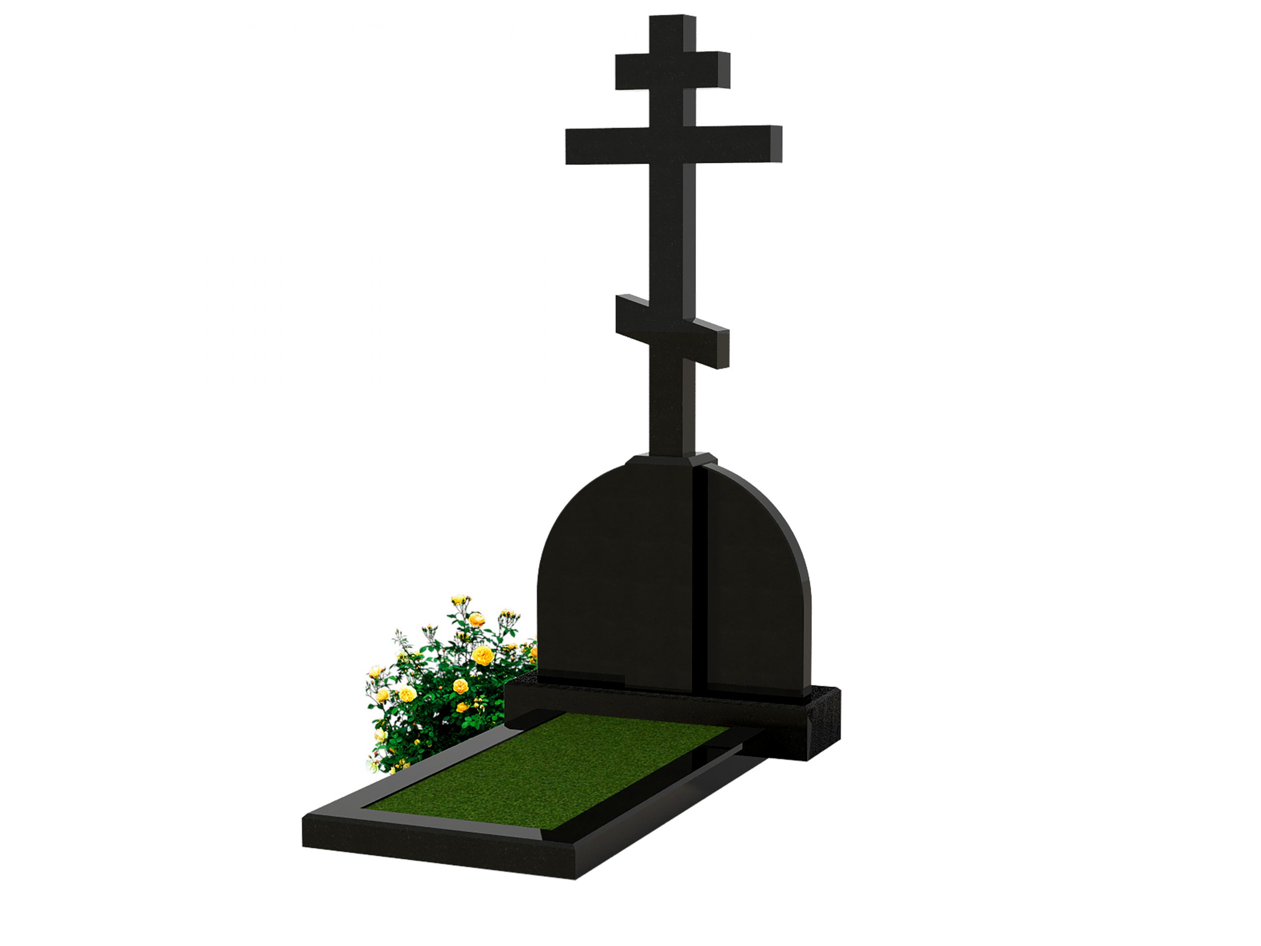 крест на могилу